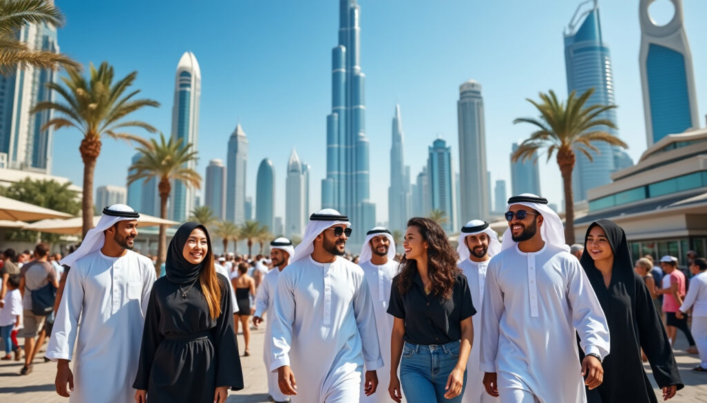 découvrez comment s’appellent les habitants de dubaï, appelés les dubaïotes, et explorez leurs particularités culturelles dans cet article détaillé.