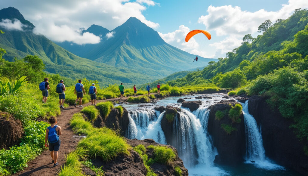 découvrez la réunion en avril : météo, climat idéal et activités incontournables pour un séjour inoubliable sur l'île intense.