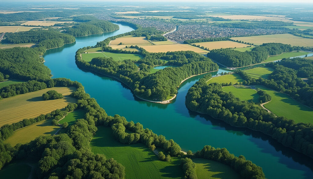 découvrez les plus grands fleuves et rivières de france métropolitaine, leur parcours, leur importance écologique et culturelle, ainsi que les régions qu'ils traversent.