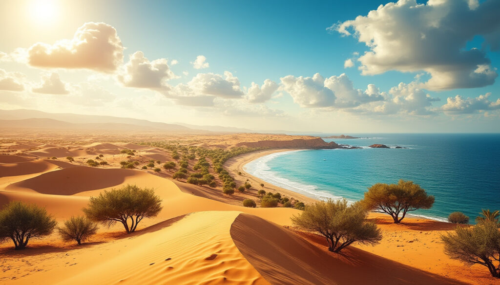 découvrez les prévisions météorologiques pour la tunisie en septembre, avec des informations détaillées sur les températures, le climat et les conditions idéales pour votre séjour.