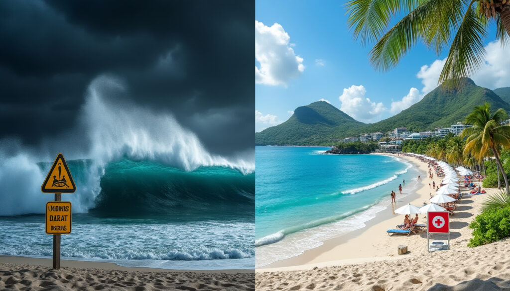 découvrez si saint-martin est une destination dangereuse ou sûre, avec une analyse des risques et des conseils essentiels pour un séjour serein.
