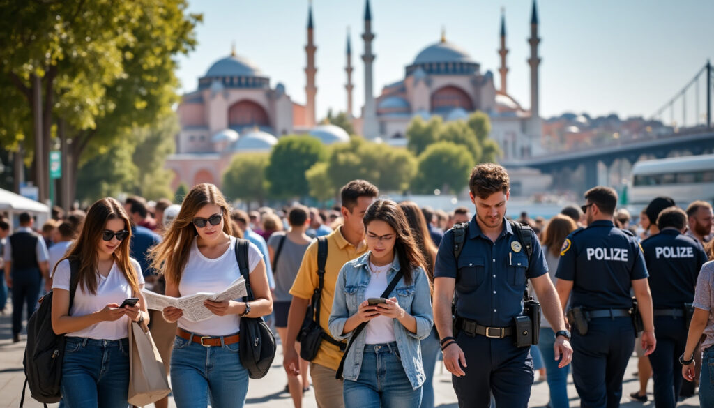 découvrez nos conseils pratiques et les risques à connaître pour assurer votre sécurité lors de votre voyage en turquie. préparez-vous sereinement grâce à nos recommandations.