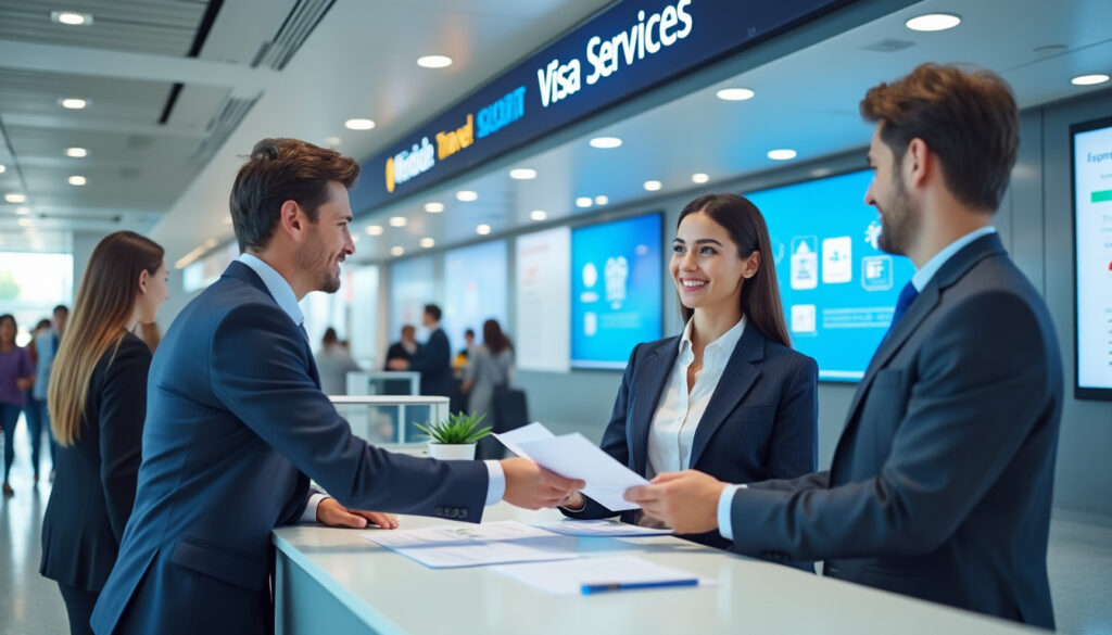 obtenez rapidement et en toute sécurité votre visa médical avec destination med visas. simplifiez vos démarches pour un voyage médical sans souci.