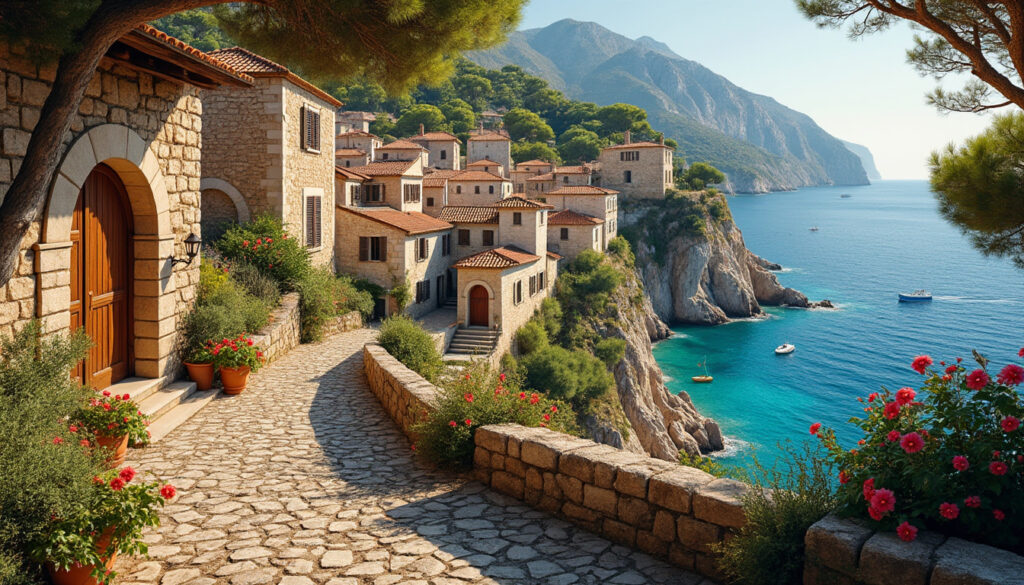 découvrez begur, charmant village médiéval de la costa brava : ses ruelles pittoresques, son histoire riche, ses plages environnantes et les activités incontournables à ne pas manquer.