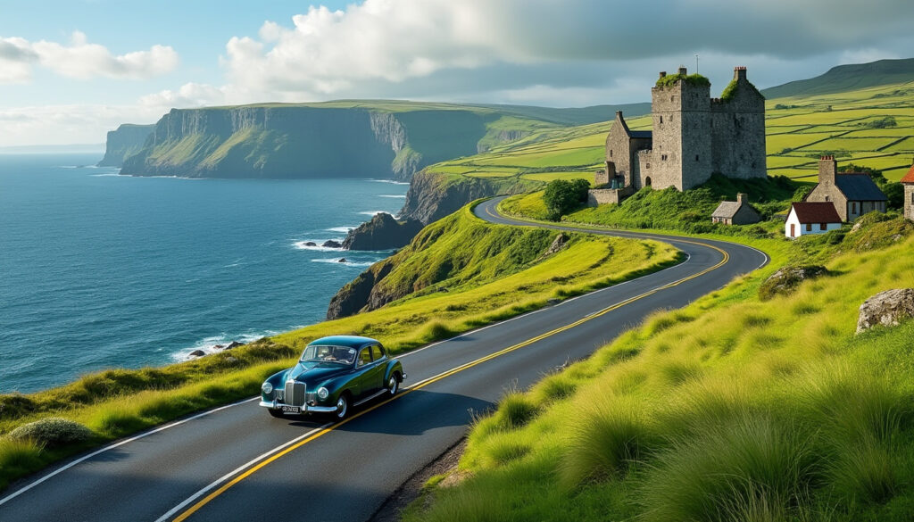 découvrez un itinéraire road trip de 7 jours en irlande avec les sites incontournables à visiter et des conseils pratiques pour un voyage réussi.