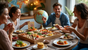 découvrez notre avis sur la box voyageuse, une expérience culinaire originale et ludique qui vous fait voyager à travers des saveurs uniques depuis chez vous.
