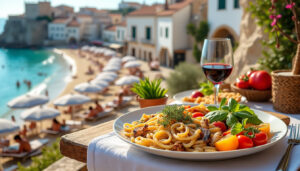 découvrez que faire à monopoli : explorez ses visites incontournables, profitez de ses plages magnifiques et savourez la gastronomie authentique des pouilles.