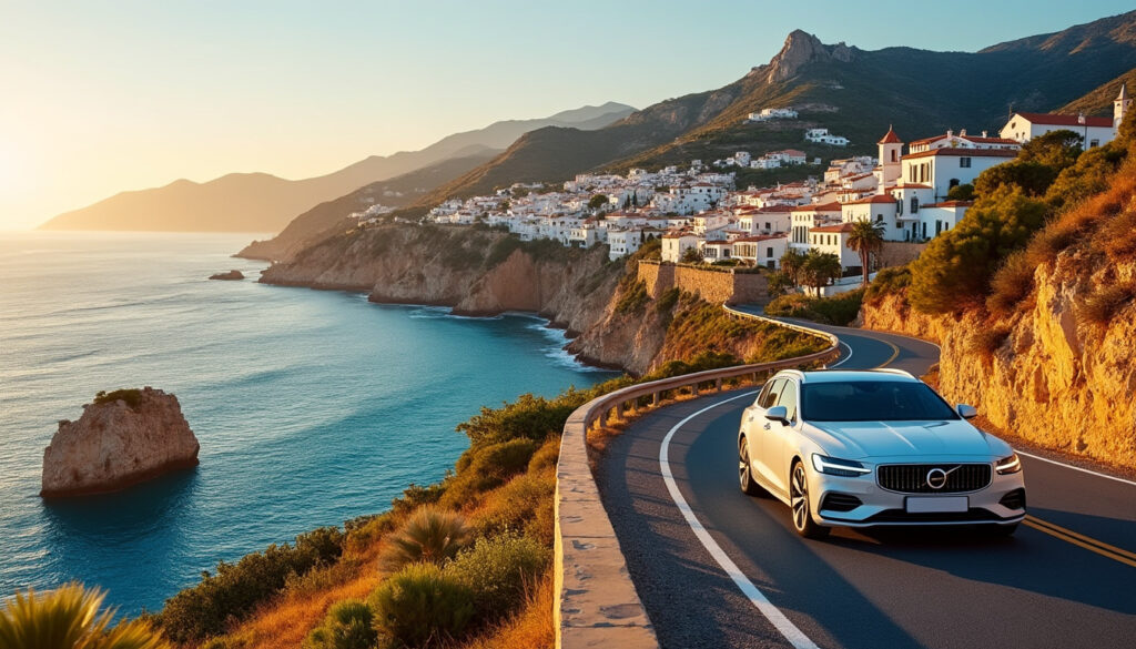 découvrez les plus beaux itinéraires pour un road trip inoubliable en espagne, entre paysages époustouflants, villes charmantes et routes pittoresques.
