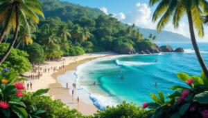 découvrez samara au costa rica, une destination idéale avec ses plages paradisiaques, ses nombreuses activités de plein air et une nature luxuriante à explorer.