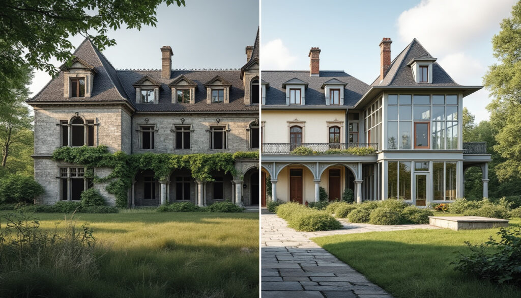 découvrez l'histoire fascinante du sanatorium d’angicourt et les projets de réhabilitation visant à préserver ce site emblématique tout en lui donnant une nouvelle vie.