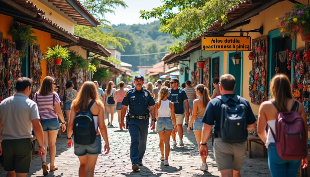 découvrez les conseils essentiels et les risques à connaître pour assurer votre sécurité lors de votre voyage au costa rica. préparez-vous en toute sérénité !