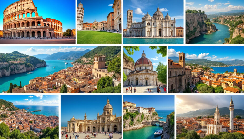 découvrez le top 15 des villes incontournables à visiter en italie, entre patrimoine historique, culture vibrante et paysages à couper le souffle.