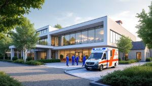 trouvez les horaires et contacts des urgences et de la maison médicale de garde à guérande pour une assistance médicale rapide et efficace.