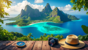 découvrez bora bora grâce à notre guide complet avec carte, localisation précise et conseils pratiques pour préparer votre voyage de rêve dans ce paradis tropical.