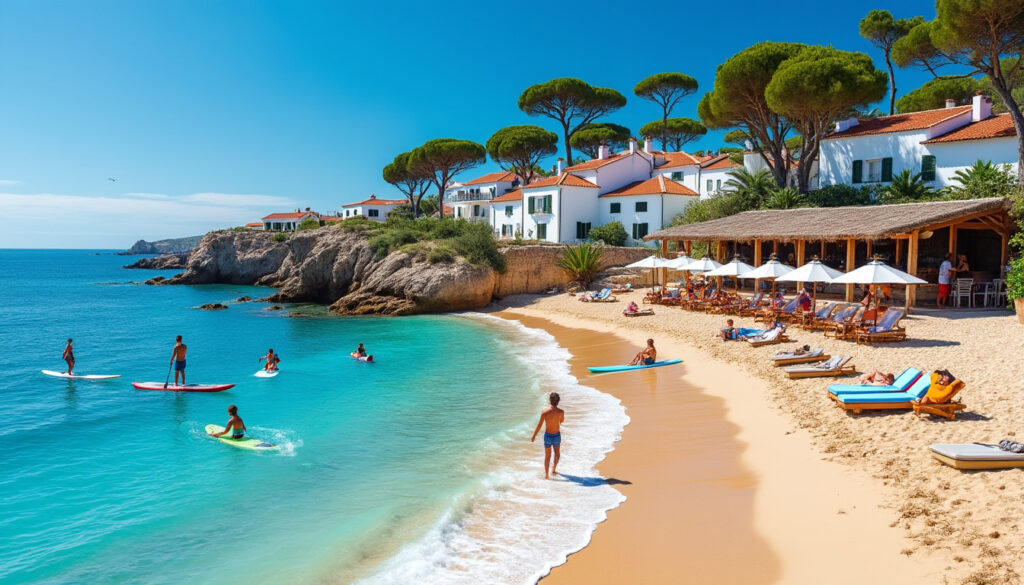 découvrez comporta au portugal : ses plages paradisiaques, activités incontournables et les meilleures adresses à visiter pour un séjour inoubliable.