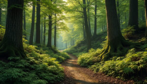 découvrez la localisation précise de la forêt de mormal grâce aux coordonnées gps 50.389169, 3.853723. explorez ce site naturel exceptionnel facilement et planifiez votre visite avec exactitude.
