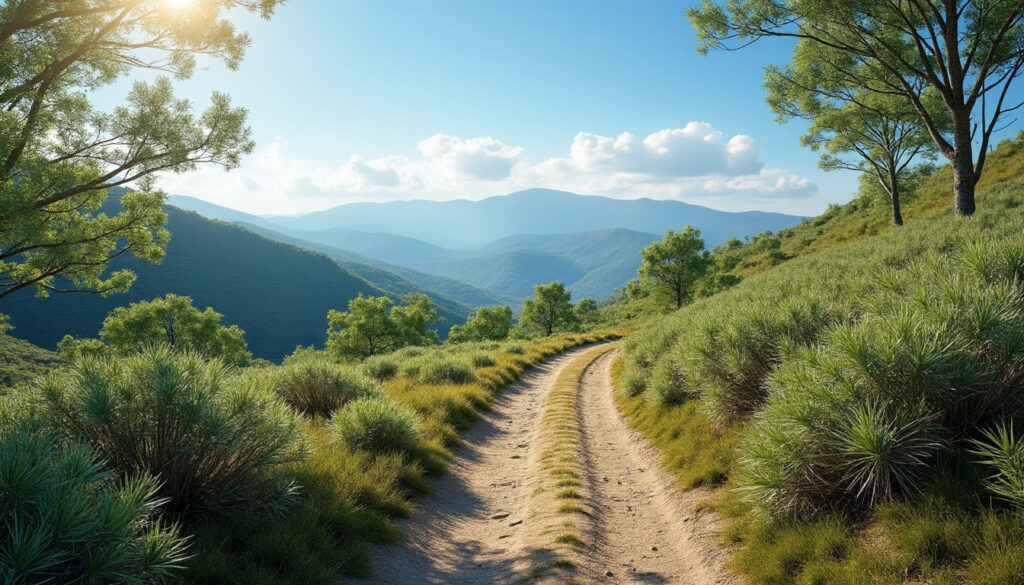 découvrez la randonnée facile de donibaneko atalaia au pays basque, offrant une vue panoramique exceptionnelle pour tous les amateurs de nature et de paysages magnifiques.