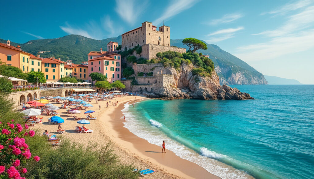 découvrez lerici en italie : guide complet pour visiter ses plages magnifiques, ses sites incontournables et profiter pleinement de ce charmant village côtier.