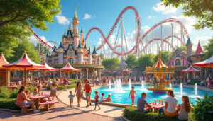 découvrez les meilleurs parcs d’attractions en france à visiter en famille pour des journées inoubliables pleines de sensations, d’aventures et de divertissements adaptés à tous les âges.