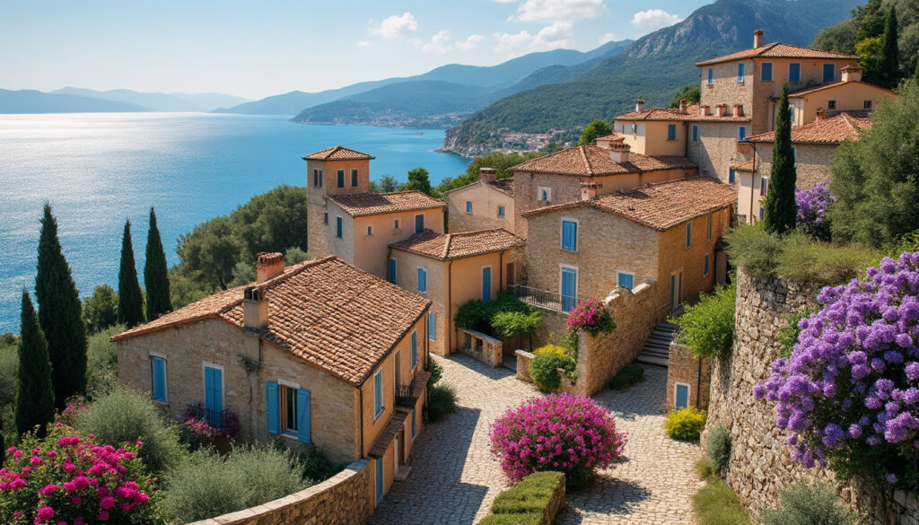découvrez les plus beaux villages à visiter autour de sainte-maxime et profitez de paysages pittoresques, d'authenticité et de charme provençal.
