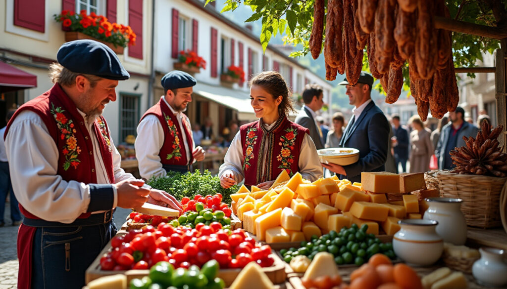 découvrez merkatu, le blog dédié à la culture basque, ses marchés colorés et ses traditions authentiques. plongez au cœur du pays basque à travers nos articles passionnants.