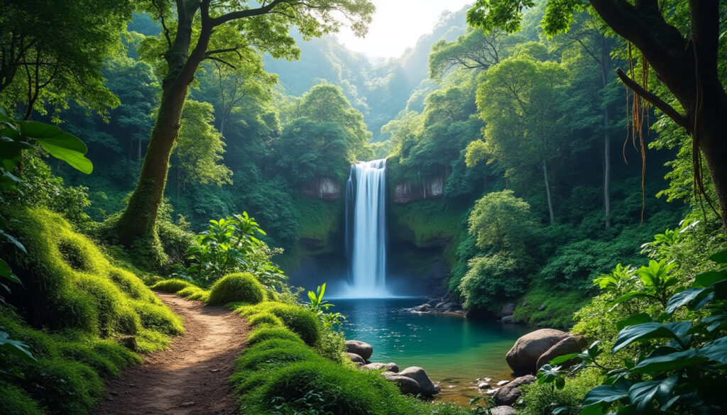 découvrez munduk à bali, un paradis naturel avec ses cascades spectaculaires, ses sentiers de randonnée immersifs et son authentique beauté naturelle.