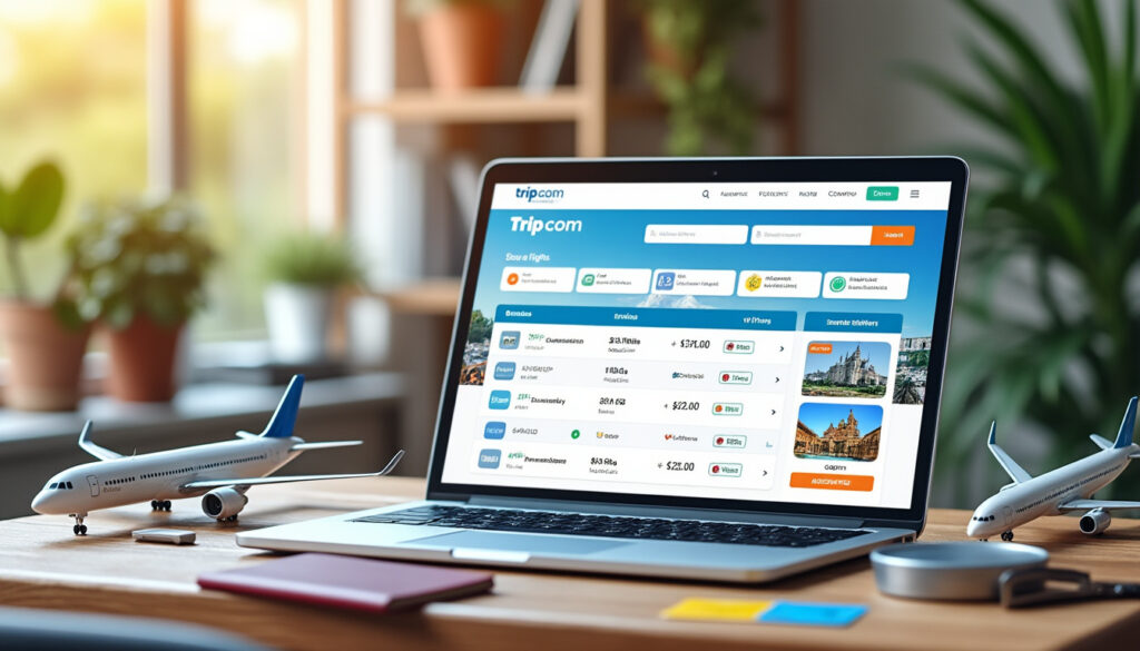 découvrez notre avis complet sur trip.com, la plateforme fiable pour réserver vols et hôtels pas chers en toute simplicité. conseils, avantages et garanties pour vos voyages.