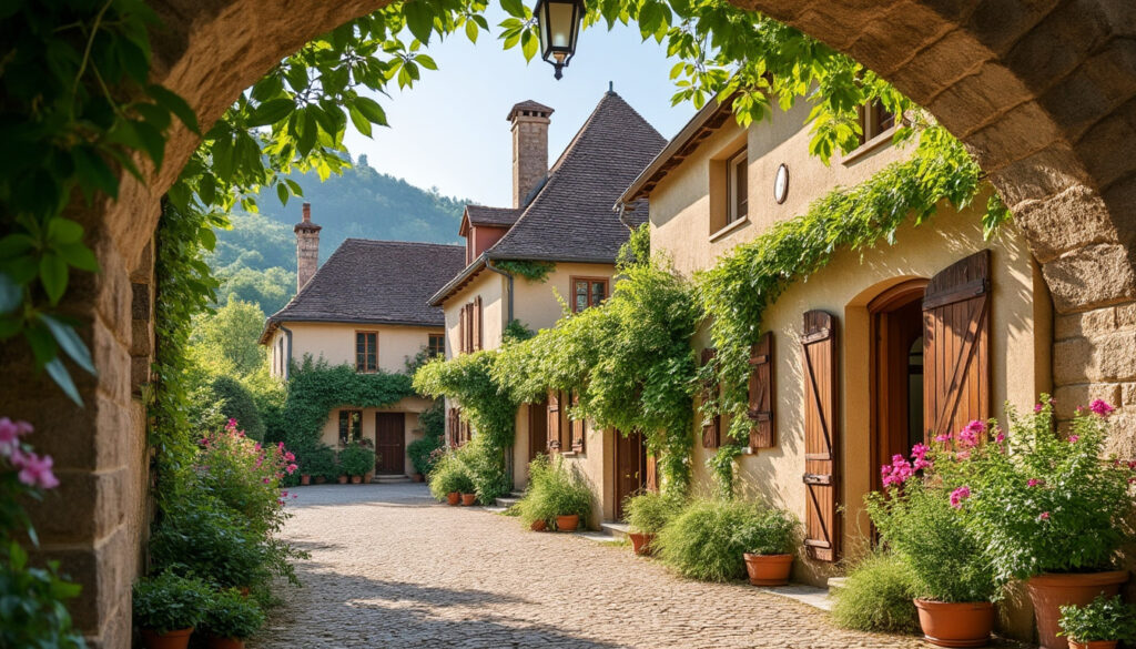 découvrez gastepo, hameau pittoresque à creysse dans le lot, et ses chambres d’hôtes pour une escapade authentique au cœur d’un cadre paisible.
