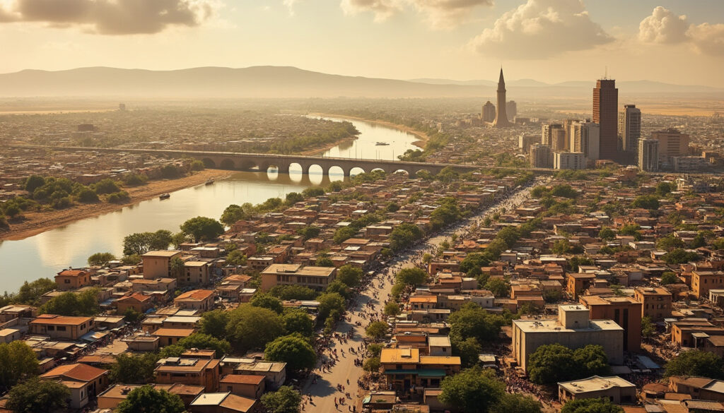découvrez les principales villes du mali, classées selon leur population et leur importance économique, culturelle et administrative.