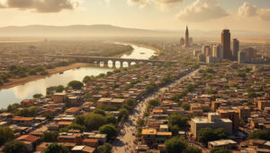 découvrez les principales villes du mali, classées selon leur population et leur importance économique, culturelle et administrative.