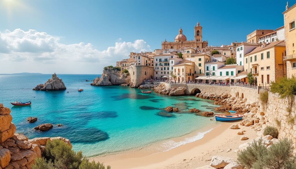 découvrez monopoli, charmante ville des pouilles : explorez son centre historique, son port et ses plus belles plages pour un séjour en bord de mer.