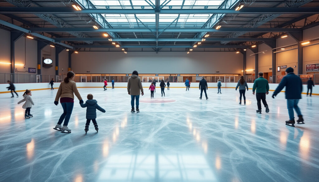 découvrez la patinoire de saint-étienne : horaires d’ouverture, tarifs, activités proposées et informations pratiques pour préparer votre visite.