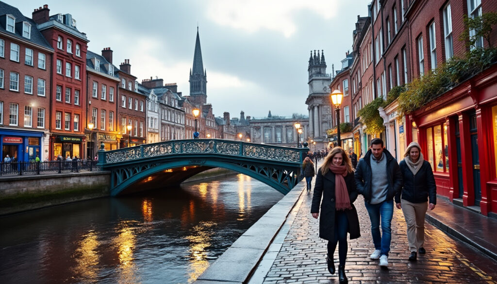 découvrez dublin en 3 jours grâce à un itinéraire pratique : monuments incontournables, quartiers animés, bonnes adresses et conseils pour profiter de la ville.