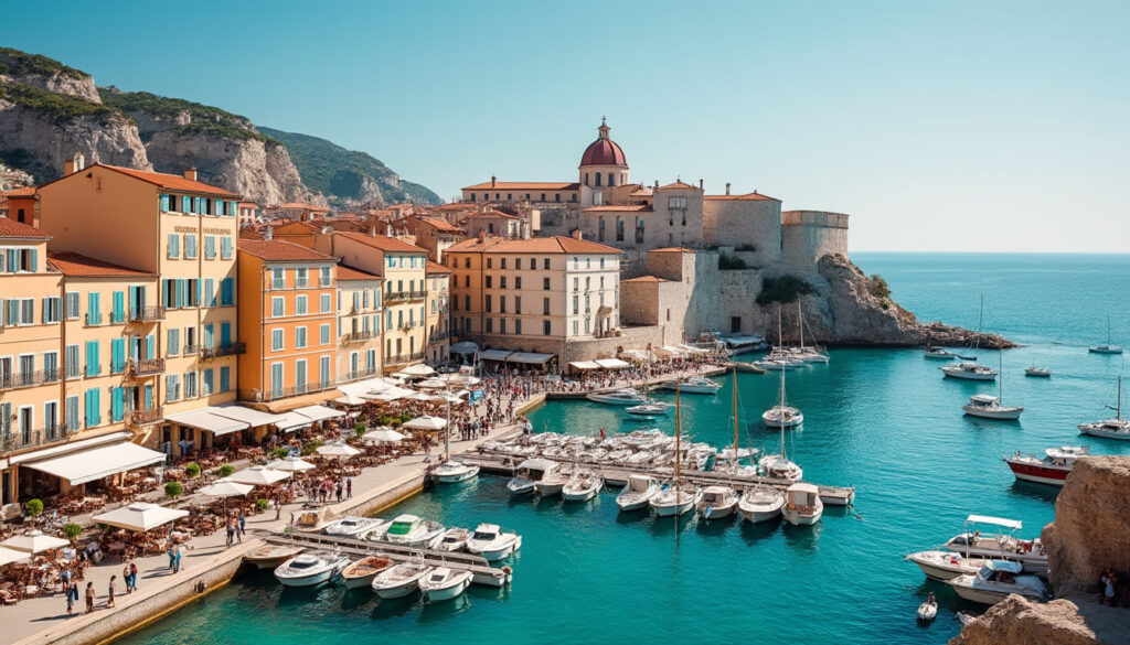 découvrez marseille en 2 jours grâce à un itinéraire complet : vieux-port, notre-dame de la garde, calanques, bonnes adresses et incontournables à ne pas manquer.